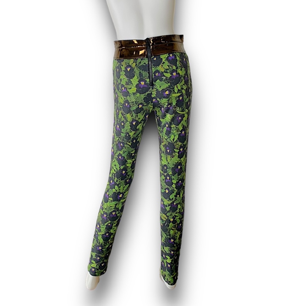 GIVENCHY FLORAL LEGGINGS - Picture 6 of 6
